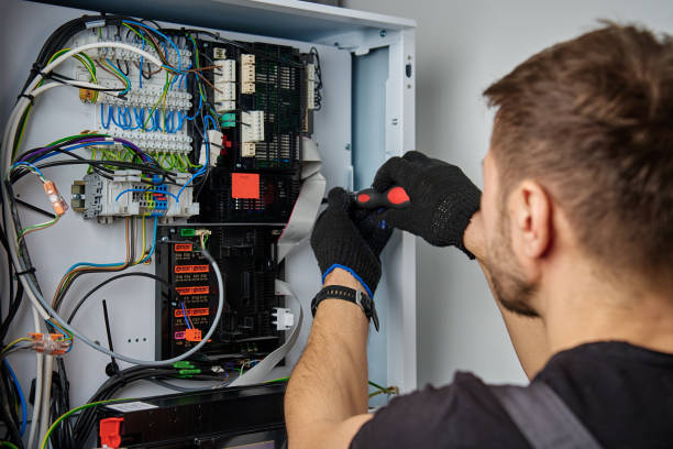 Licensed Electrical Panel Upgrade service in Moroni, UT - No Joke electrician